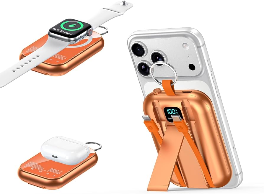 Super Strong Magnetic PowerBank 10000mAh