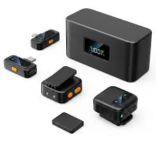 Micro Cravate Sans Fil MIC MINI